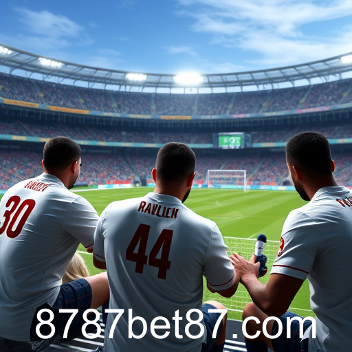 Revoluções no Cenário dos Jogos: Uma Nova Era com 8787bet