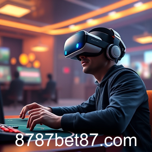 Inovações e Tendências no Setor de Jogos Online