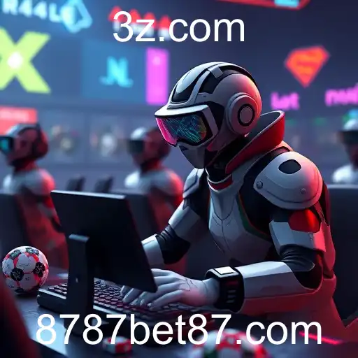 Revolução no Mundo dos Jogos com 8787bet