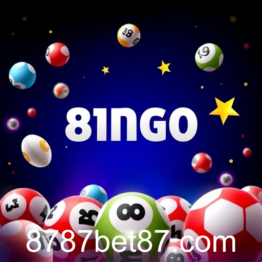 A Fascinante Categoria de Bingo no 8787bet