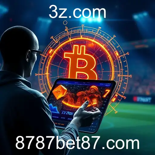 Crescimento dos Jogos Online e a Influência do 8787bet