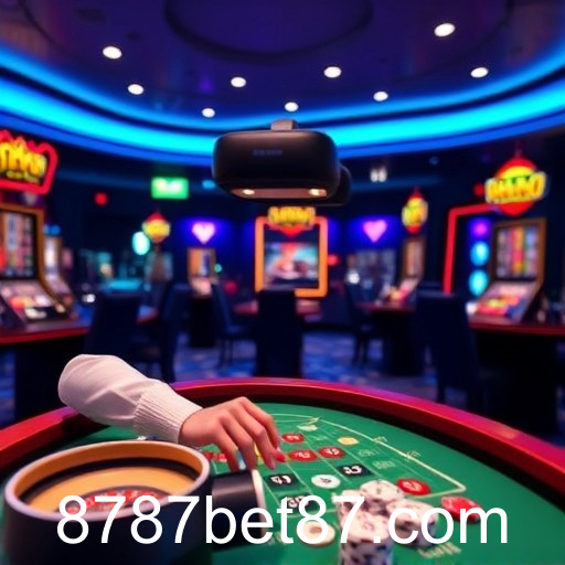 Inovações e Tendências em Casinos Online