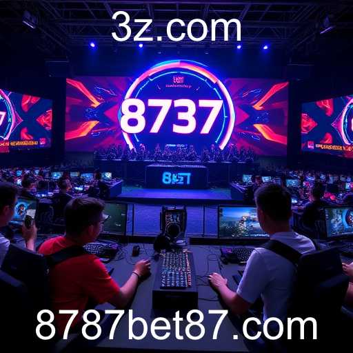 Revolução no Mundo dos eSports com o Novo 8787bet